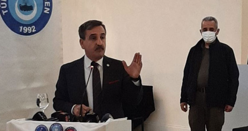 KAYSERİ İSTİŞARE TOPLANTISINDA TEŞKİLATIMIZ BİR ARAYA GELDİ