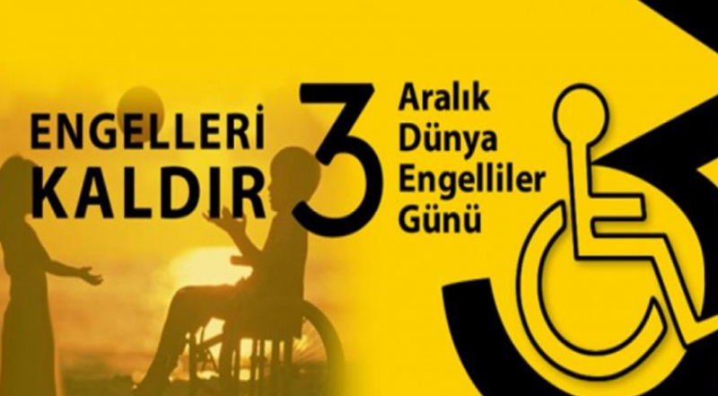 ENGELLERİ BİRLİKTE AŞALIM