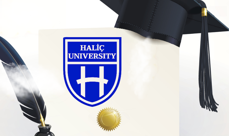 Haliç Üniversitesi ile Eğitim İş Birliği Protokolü İmzaladık