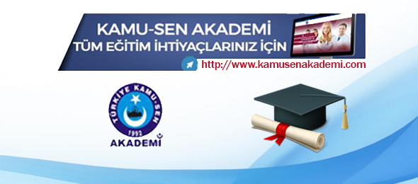 Üyelerimize Yüksek Lisans İmkanı