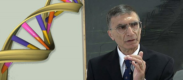Prof. Dr. Aziz Sancar Türk Milletinin Gururu Oldu