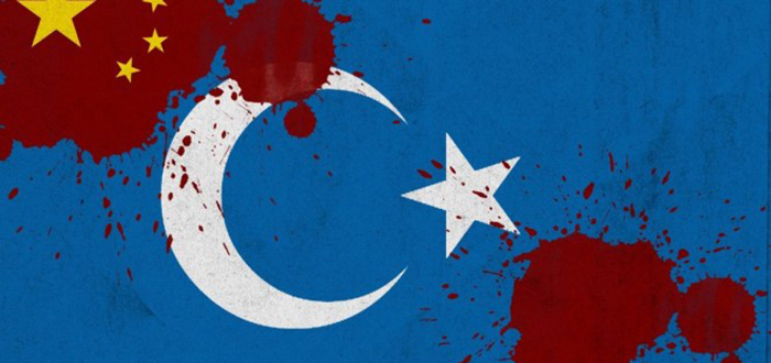 1 Ekim’de, Doğu Türkistan İçin Meydanlardayız