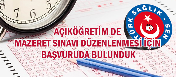 Sendikamızdan Anadolu Üniversitesine Başvuru 