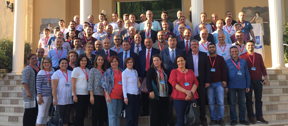 Manisa’da İşyeri Temsilcilerimizle Bir Araya Geldik