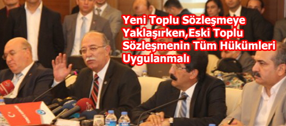 21 Madde Hayata Geçmeli