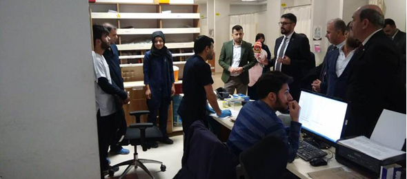 Şanlıurfa’da Çalışanlar İle Bir Araya Geldik