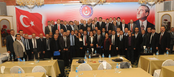 Türk Sağlık Sen Başkanlar Kurulu Toplantısı Sonuç Bildirgesi