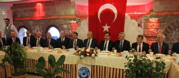 Çorum ve Amasya'da Teşkilatımız ve Üyelerimizle Buluştuk