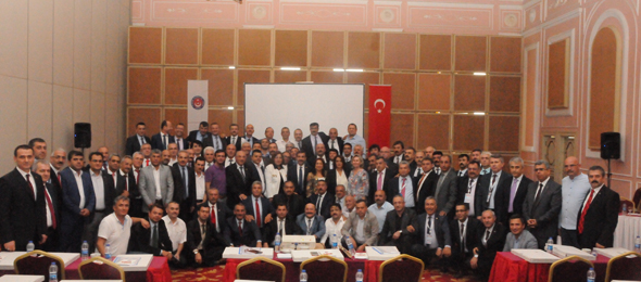 İstişare Toplantımızı Gerçekleştirdik.