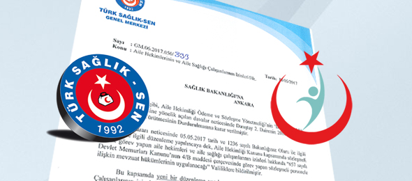 Aile Hekimliklerindeki İzin Mağduriyeti İçin Başvuru Yaptık