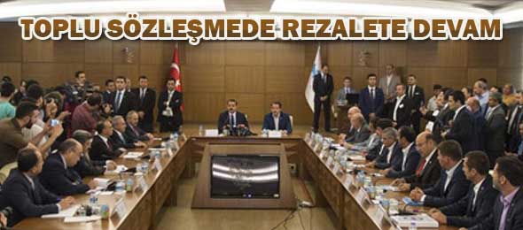 Temel Taleplerin Hiçbiri Gerçekleşmedi