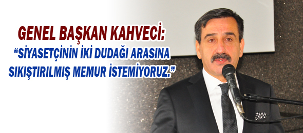 Manisa’da İşyeri Temsilcileri Toplantısına Katıldık. 