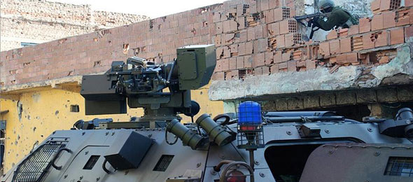 Cizre'de 3 Askerimiz Şehit Oldu