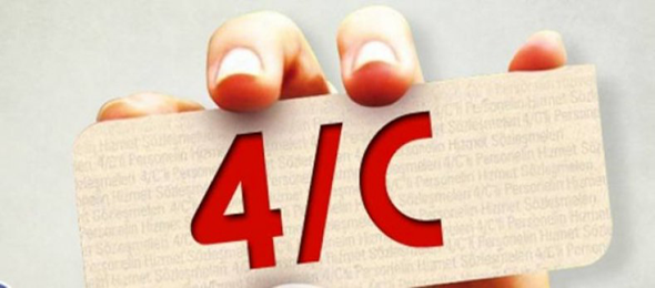 THSK’dan 4/C’lilere Kötü Haber