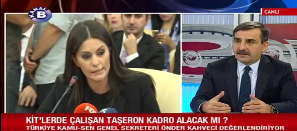 Büyümeden Kamu Çalışanlarına Pay Verilmeli