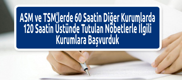 Kurumlara Başvurduk: Ya İzin Verin Ya da Ücret Ödeyin