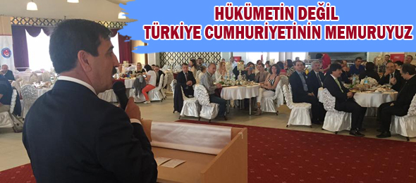 Tekirdağ’da Teşkilatımızla Bir Araya Geldik. 