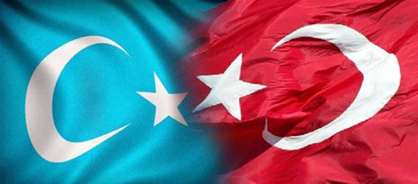 4 Temmuz’da Doğu Türkistan İçin Alanlardayız