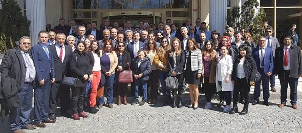 Kahveci: İş Güvencesinin Kaldırmasına Çanak Tutan Sendikacılar Var, Onlara Acıyorum