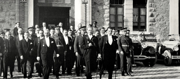 Ankara’nın Başkent Oluşunun 94. Yıldönümü Kutlu Olsun