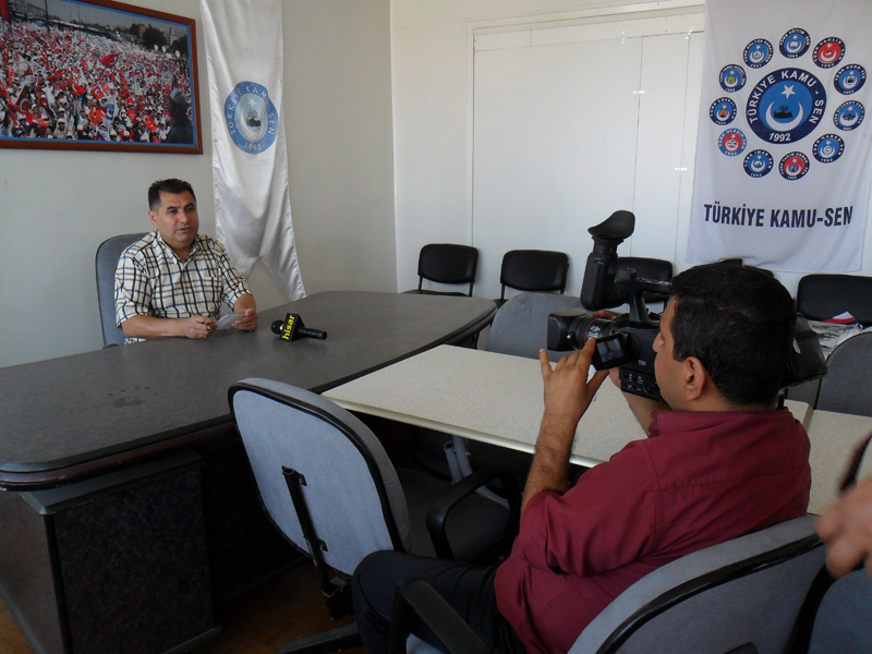 Gündemi Değerlendirdik