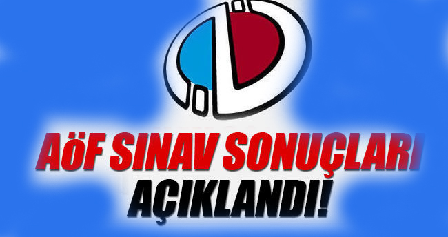 Açık Öğretim Sonuçları Açıklandı