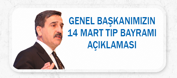 14 Mart Çalışanların Haklarının Teslim Edildiği Gün Olmalıdır