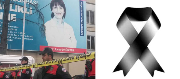 Sağlıkta Cinayet; Bir Doktorumuz Daha Katledildi.