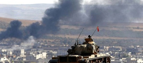 El Bab'da 3 askerimiz şehit oldu