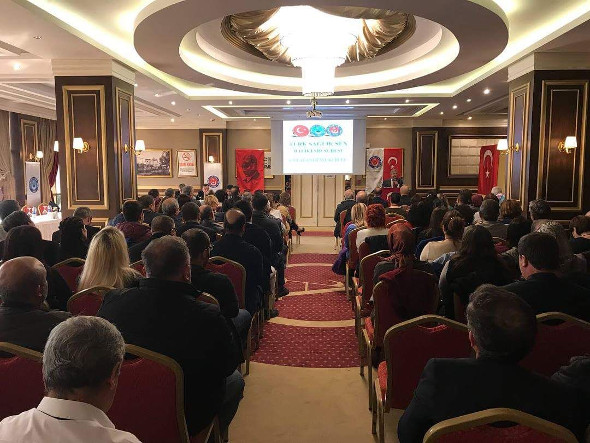 Şube Başkanımız Güven Tazeledi