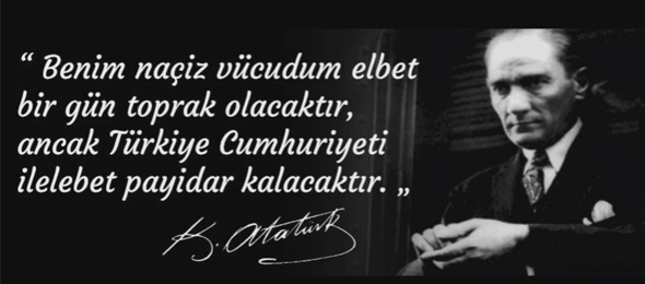 Rahmet ve Dua İle Anıyoruz.