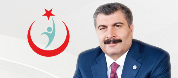 Yeni Dönemin Sağlık Bakanı Dr. Fahrettin Koca Oldu