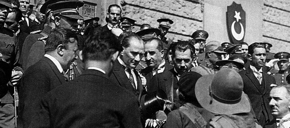 Gazi Mustafa Kemal Atatürk’ün Ankara’ya Gelişinin 99.Yılı Kutlu Olsun