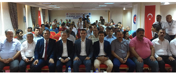 Adana Üniversite Şubemiz 2. Olağan Genel Kurulunu Gerçekleştirdi