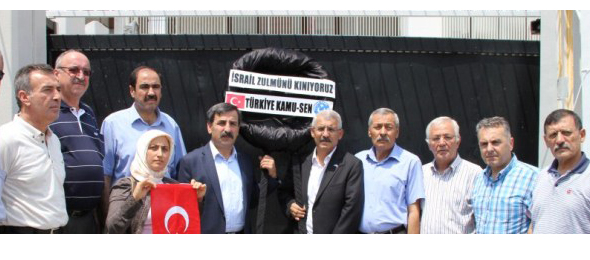 Mescid-i Aksa'da İsrail Zulmü