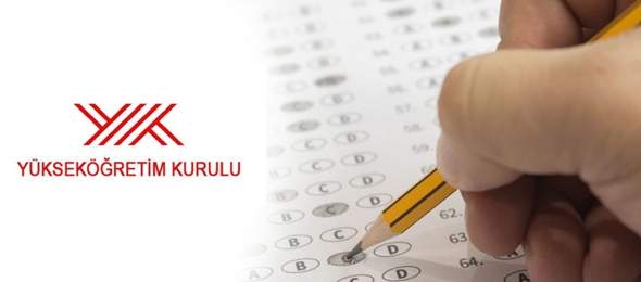 YÖK Görevde Yükselme ve Unvan Değişikliği Merkezi Yazılı Sınavı Sonuçları Açıklandı