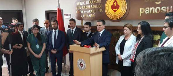 Ankara Valisinin Tavrı Kıymetlidir