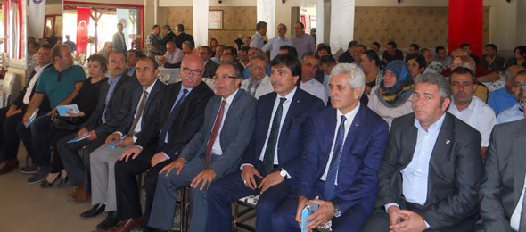 Denizli’de Temsilcilerimizle Bir Araya Geldik