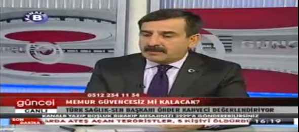 İş Güvencesi Hepimizin Meselesi