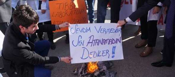 Atanamayan Sağlık Çalışanları 8 Ağustos’ta Ankara’da Eylemde