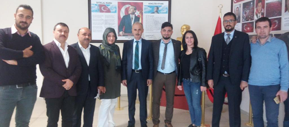 Iğdır’da Çalışanlarla Buluştuk