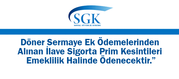 Doktorların İlave Sigorta Prim Kesintileri İçin SGK’dan Cevap
