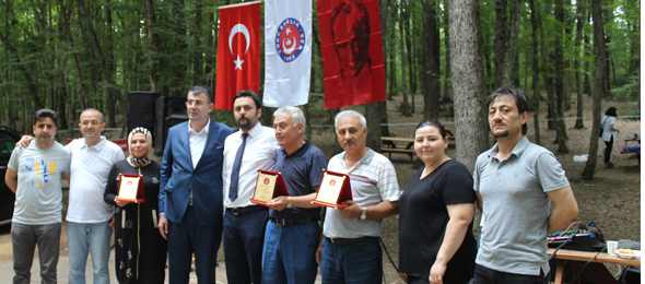 İstanbul Üniv. Hastanesi Çalışanları İle Bir Araya Geldik.