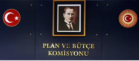 Yıpranma Payı ve Emeklilikte Ücret Artışı İçin Pazartesi Plan  ve Bütçe Komisyonundayız