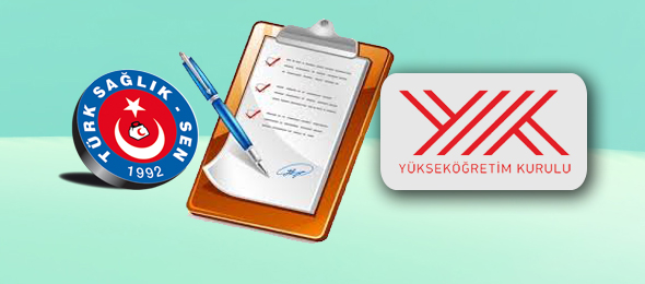 Araştırma Görevlileri İçin Sendikamızdan YÖK’e Başvuru