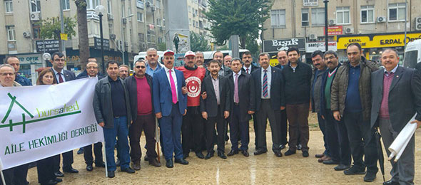 Mersin’de Sözleşme Fesihleri Tepkimizle Durdu.