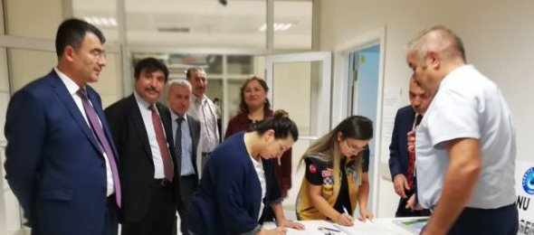 Yıpranma Payı İçin Dilekçe Kampanyamıza Kastamonu’dan Başladık