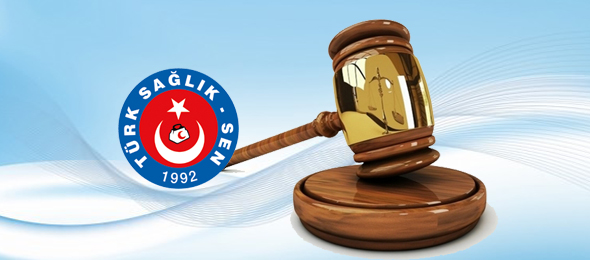 Sendikacının Görev Yerini Değiştirmeye Mahkemeden İptal