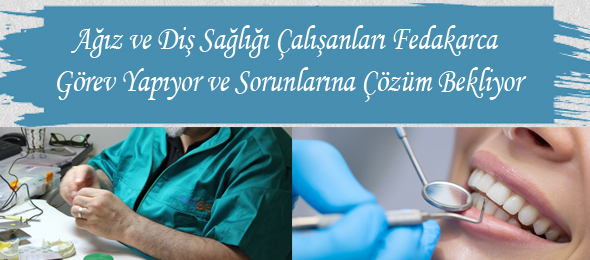 22-27 Kasım “Ağız ve Diş Sağlığı Haftası’’