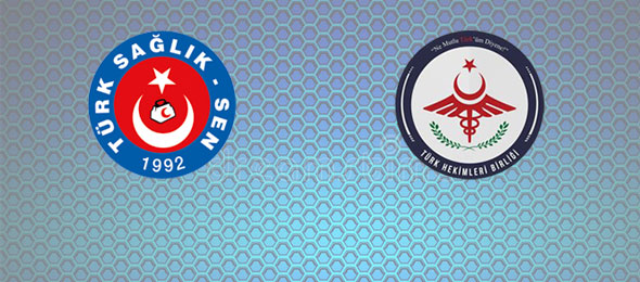 Türk Hekimleri Birliğini Destekliyoruz.